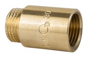 DIAMOND Mesingani produžetak 1/2"x20 mm